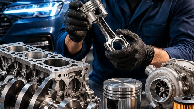 Navigating Car Maintenance: The Role of Quality Auto Parts